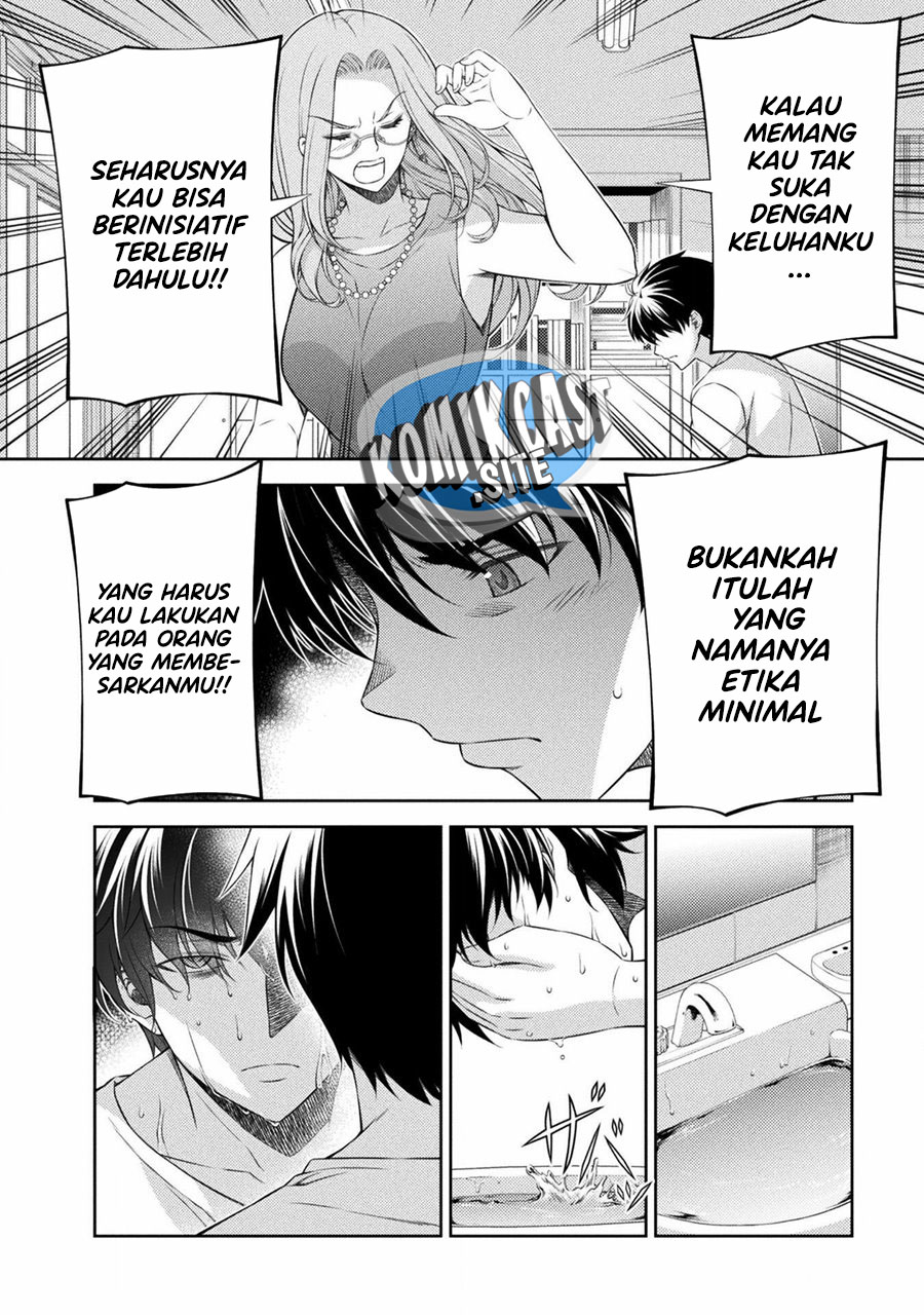 Silver Plan to Redo From JK Chapter 38 Gambar 9