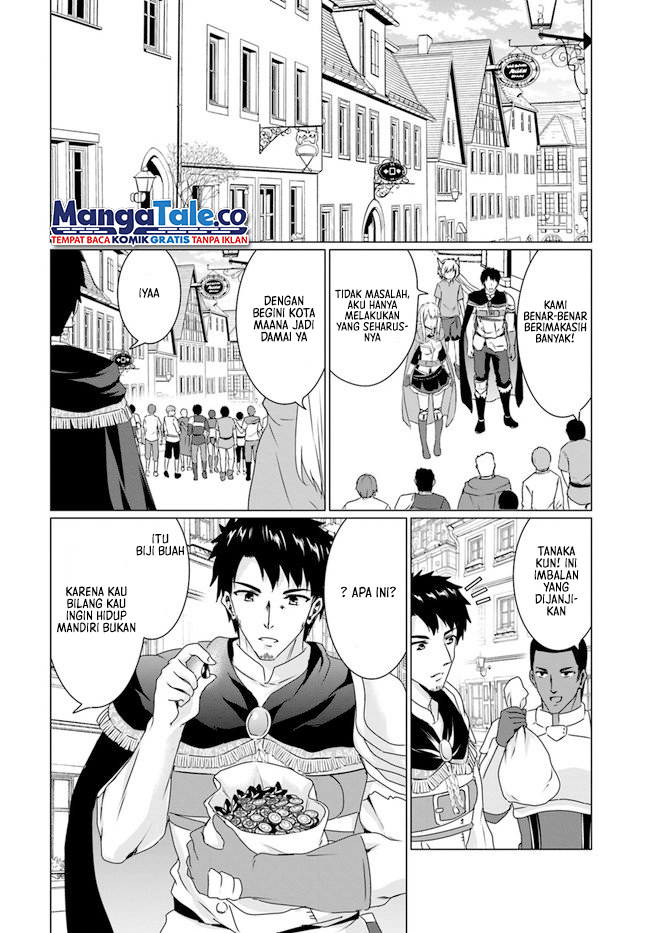 Homeless Tensei: Isekai De Jiyuu Sugiru Majutsu Jisoku Seikatsu Chapter 17.1 Gambar 18