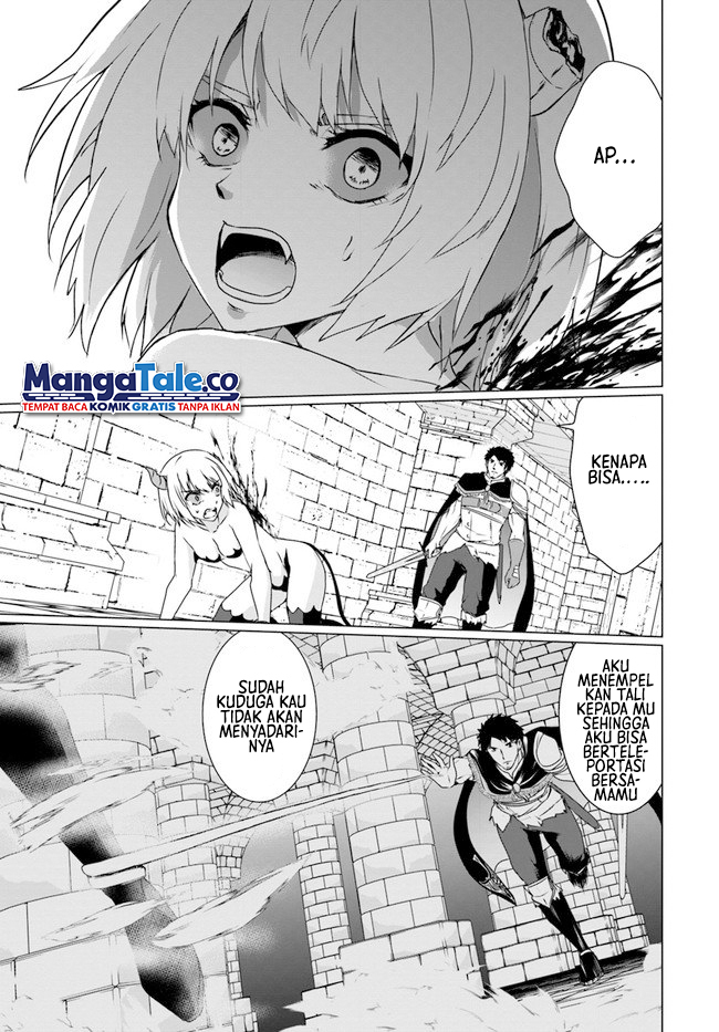 Homeless Tensei: Isekai De Jiyuu Sugiru Majutsu Jisoku Seikatsu Chapter 17.1 Gambar 8