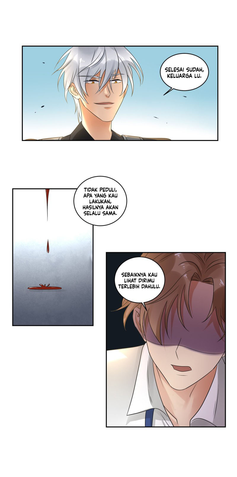 Evil City Girls Chapter 30 Gambar 16