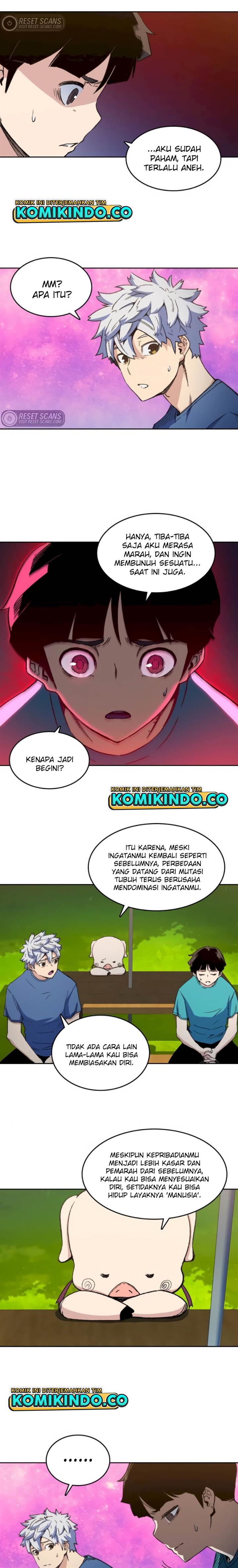 OOPARTS  Chapter 67 Gambar 10