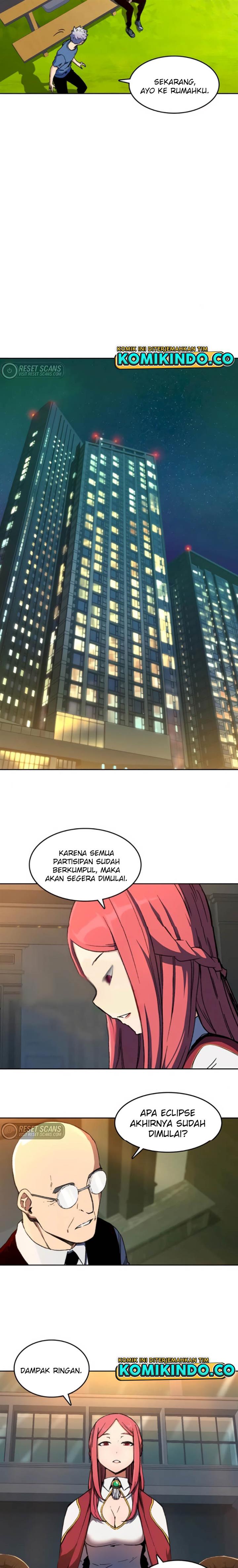 OOPARTS  Chapter 67 Gambar 12