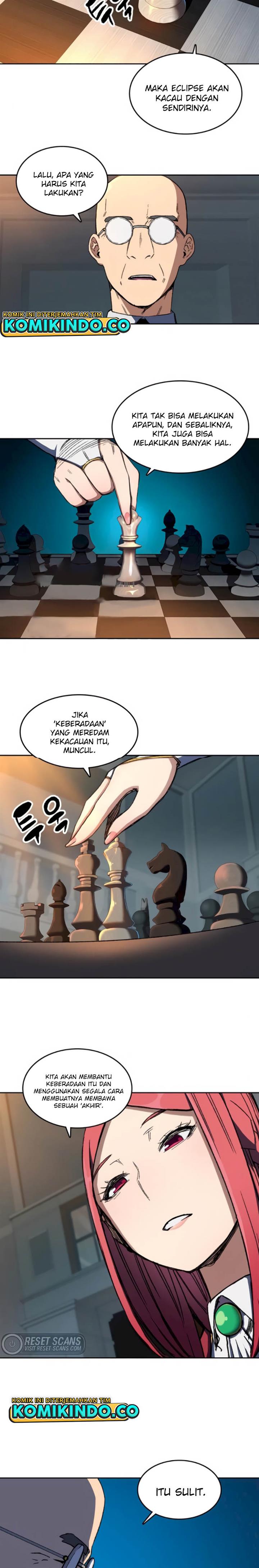 OOPARTS  Chapter 67 Gambar 14