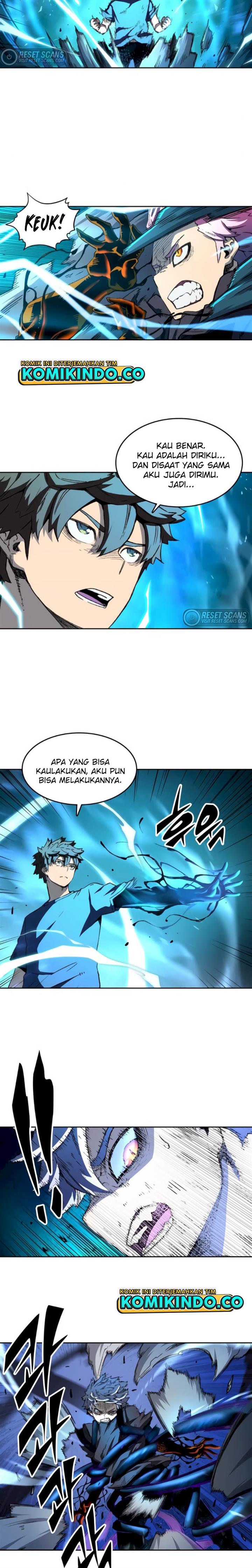 Baca Manhwa OOPARTS  Chapter 67 Gambar 2