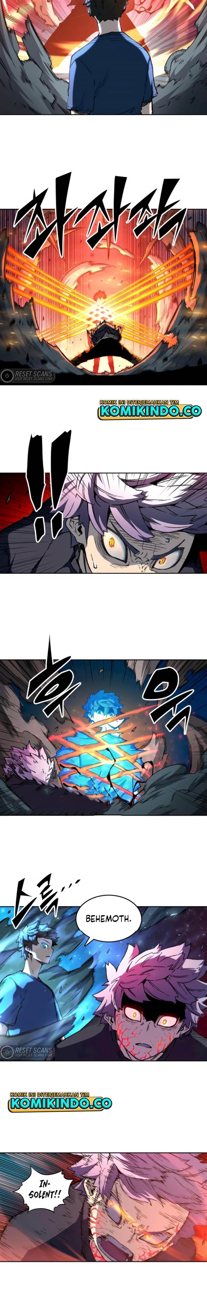 OOPARTS Chapter 67 Gambar 4