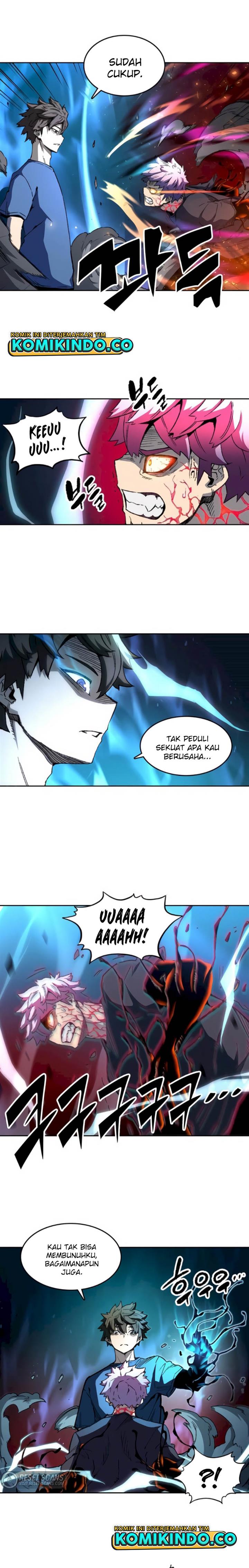 OOPARTS  Chapter 67 Gambar 5