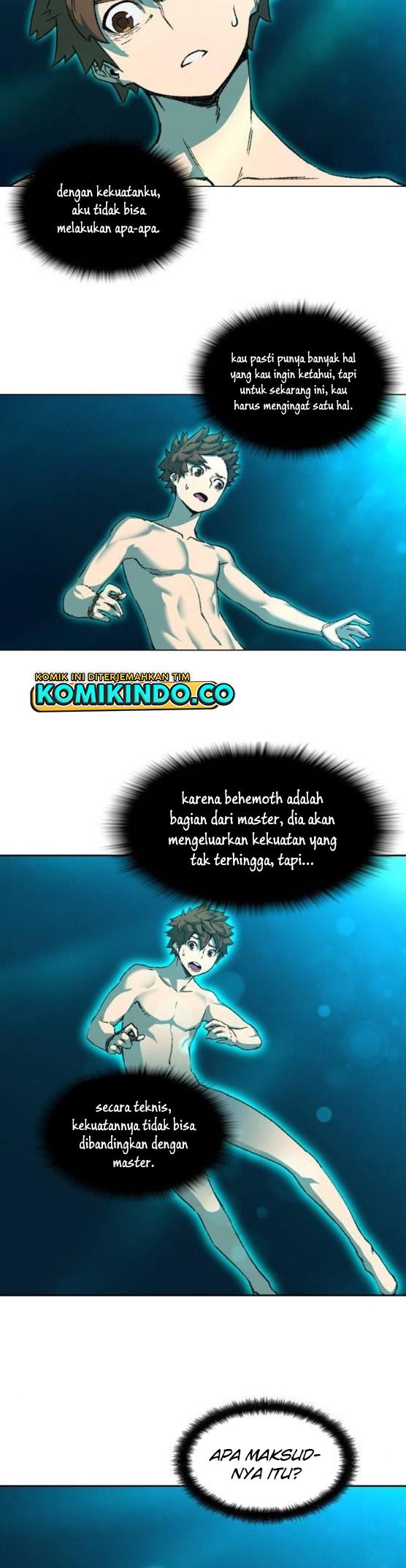 OOPARTS  Chapter 66 Gambar 18