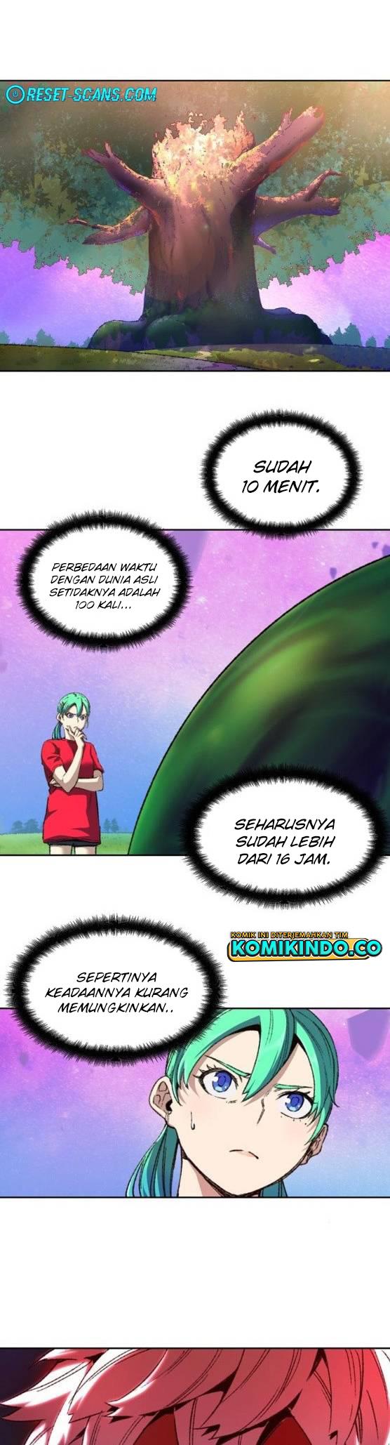 OOPARTS  Chapter 66 Gambar 4