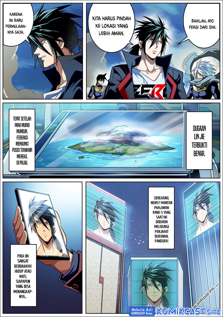 Hero? I Quit A Long Time Ago Chapter 338 Gambar 10