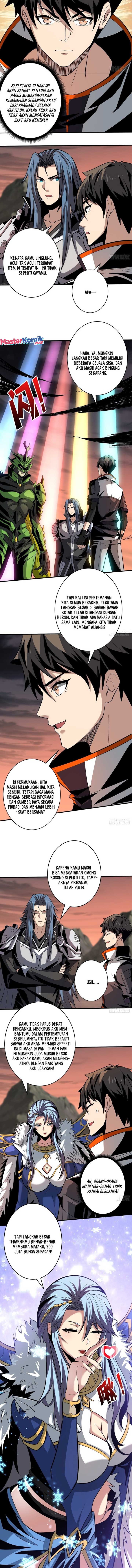 King Account At The Start Chapter 177 Gambar 3