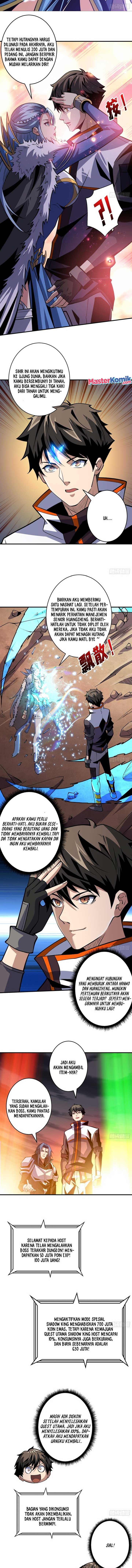 King Account At The Start Chapter 177 Gambar 4