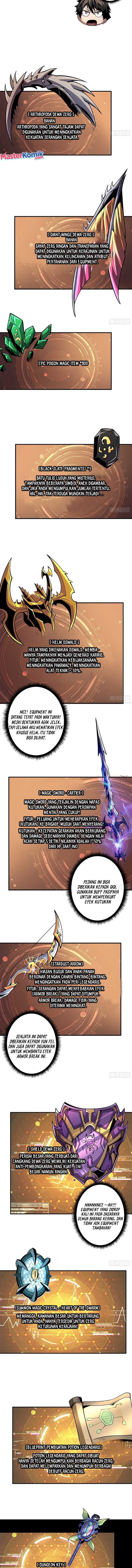 King Account At The Start Chapter 177 Gambar 5