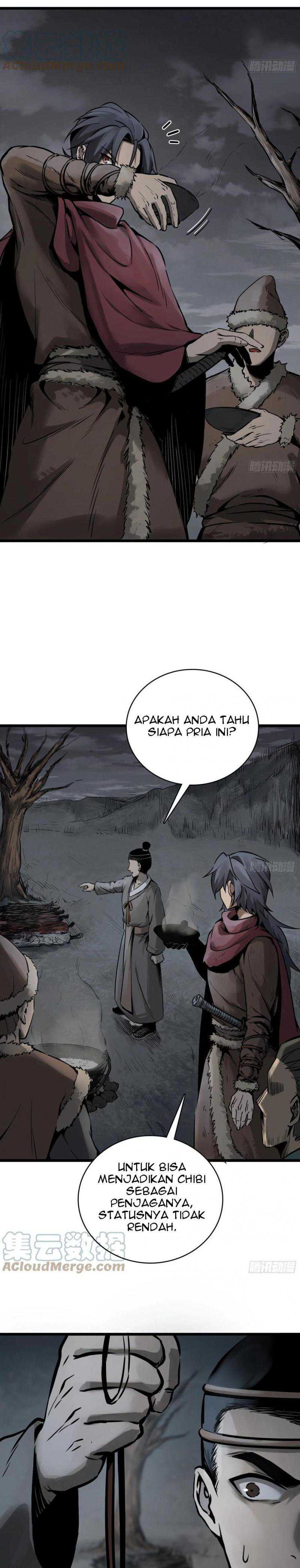 Starting from Guhuoniao Chapter 49 Gambar 3