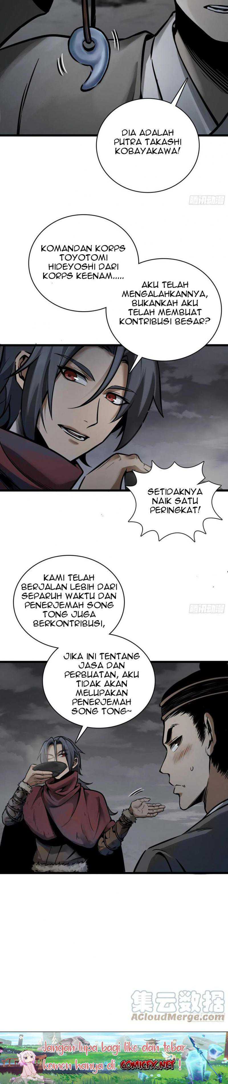 Starting from Guhuoniao Chapter 49 Gambar 4