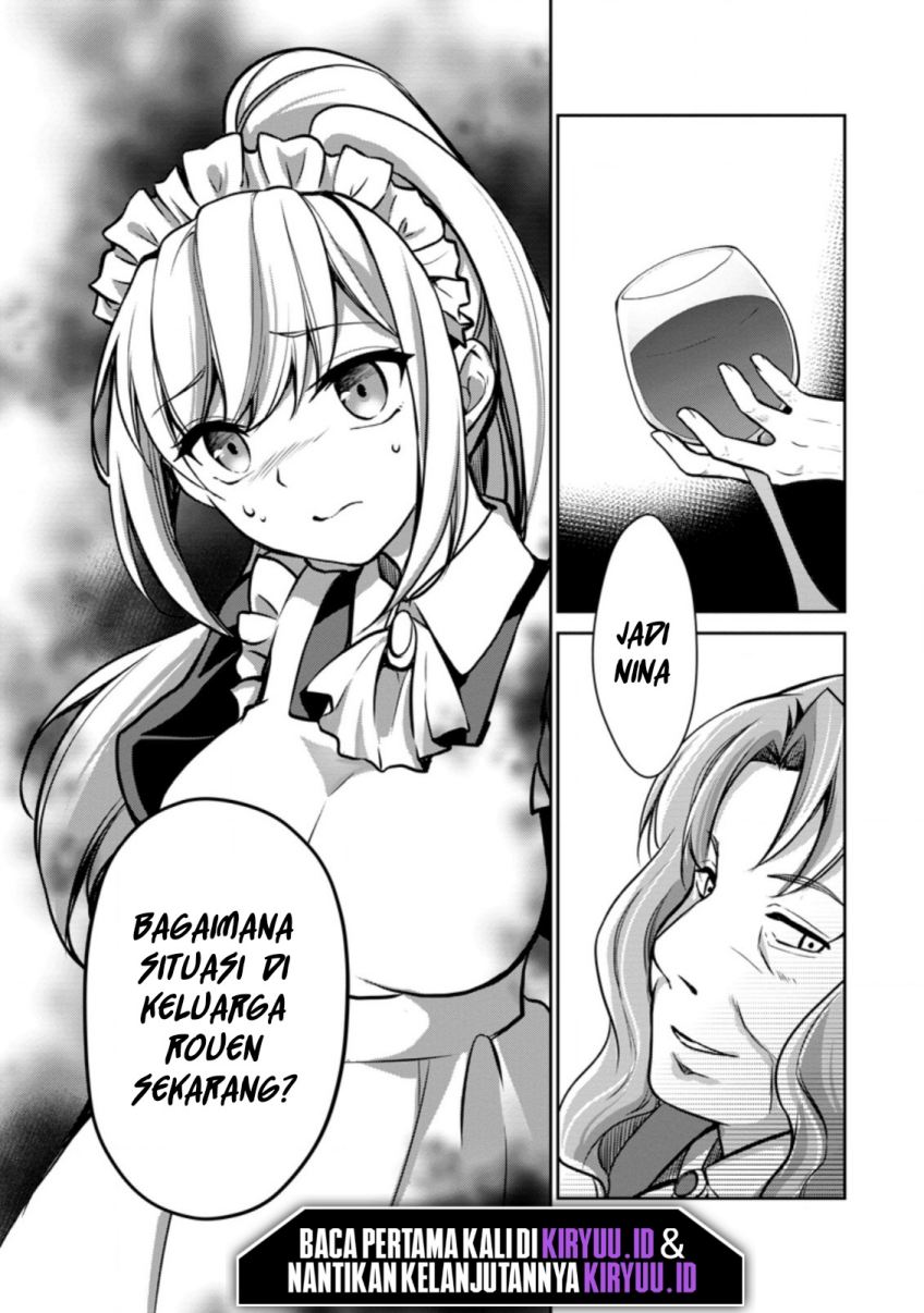 Botsuraku Kizoku no Ore ga Hazure Skill ~ Chou Kiyou Binbou ~ de Daikenja to Yobareru Made Chapter 3 Gambar 37