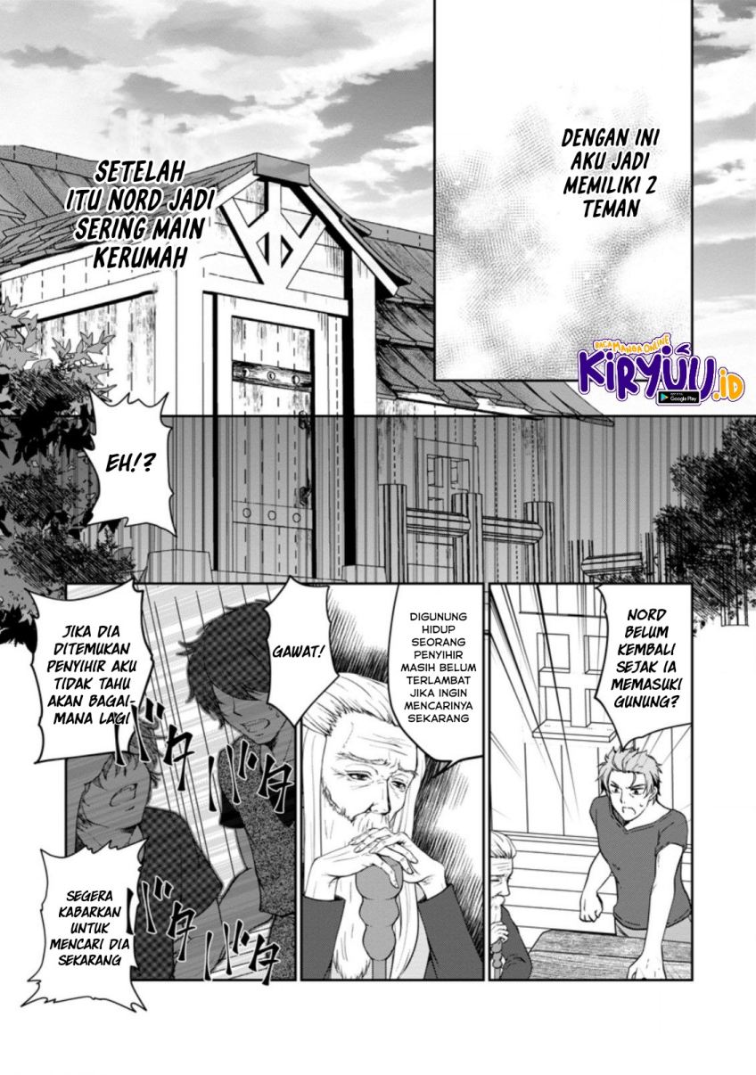 Botsuraku Kizoku no Ore ga Hazure Skill ~ Chou Kiyou Binbou ~ de Daikenja to Yobareru Made Chapter 2 Gambar 24