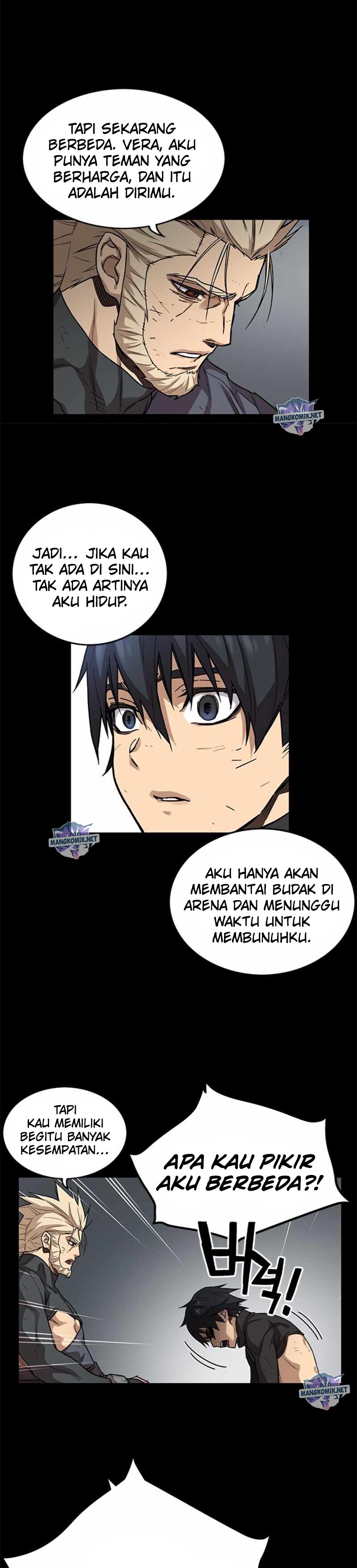Aire Chapter 120 Gambar 19