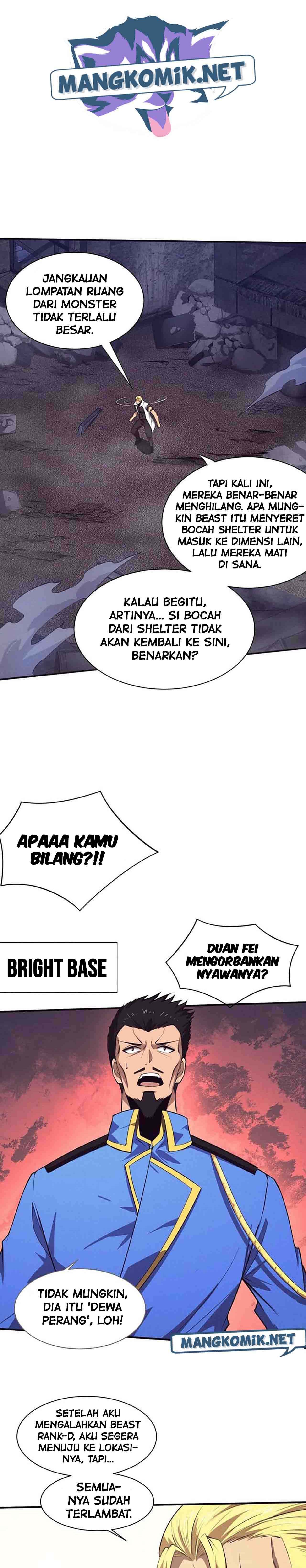 Evolution Frenzy Chapter 81 Gambar 20