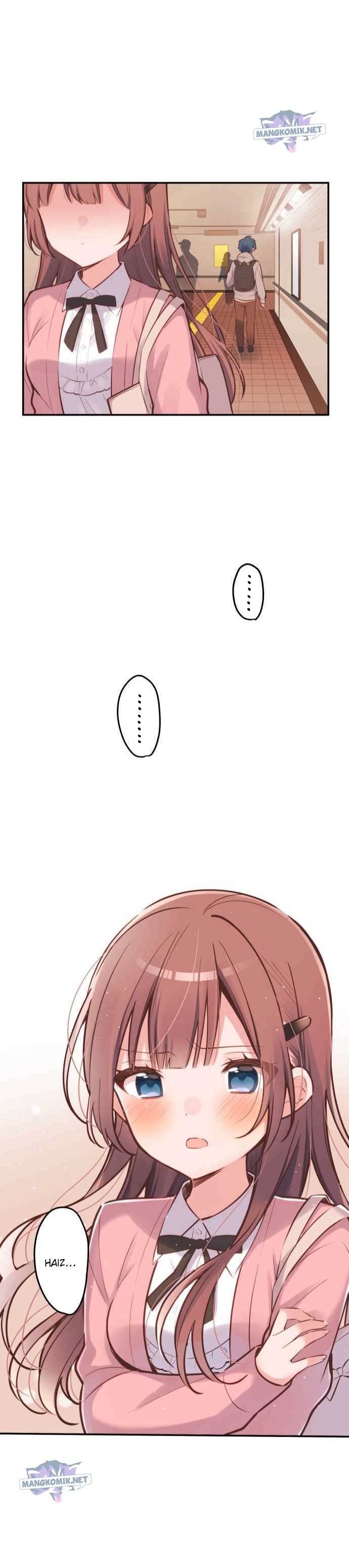 Waka-chan Is Flirty Again Chapter 3 Gambar 23