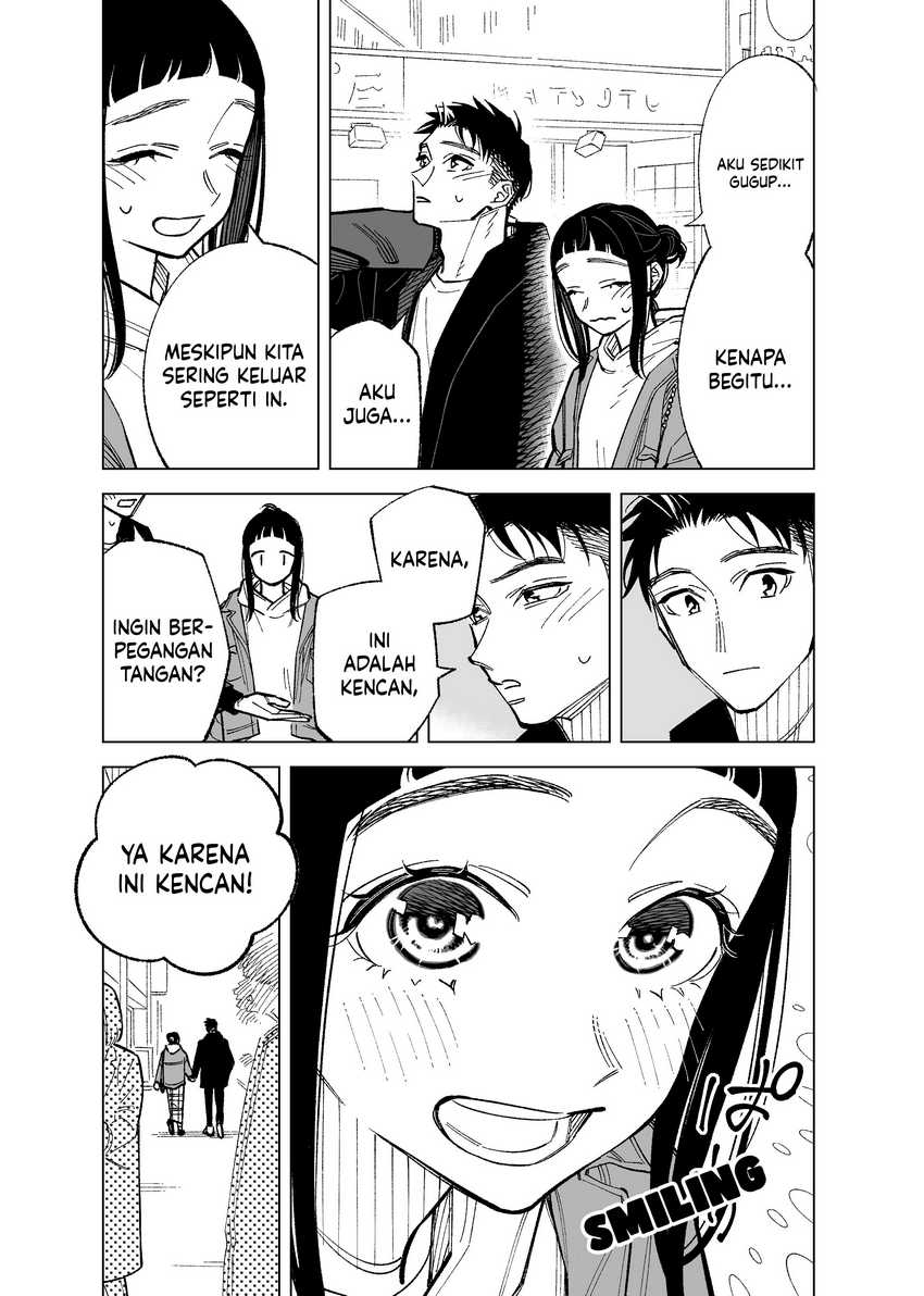 Baca Manga Futago-tachi no Shojijou Chapter 93.5 Gambar 2