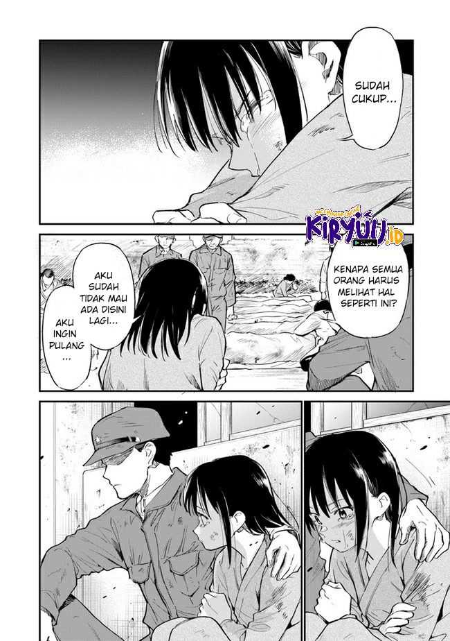 Ano Hana ga Saku Oka de, Kimi to Mata Deaetara. Chapter 7 Gambar 10