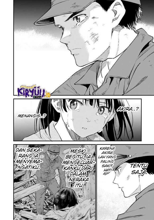 Ano Hana ga Saku Oka de, Kimi to Mata Deaetara. Chapter 7 Gambar 12