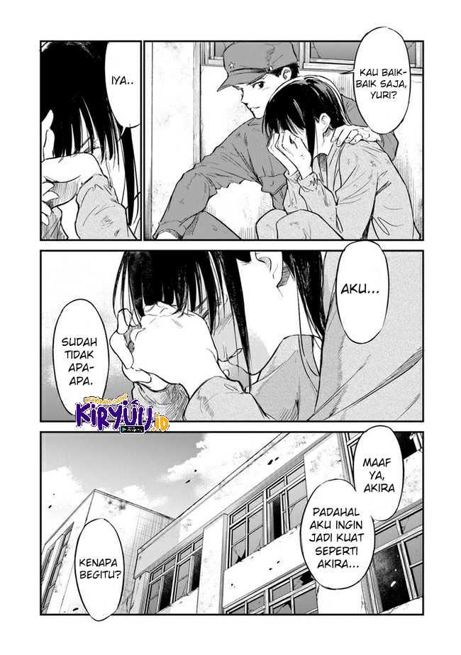 Ano Hana ga Saku Oka de, Kimi to Mata Deaetara. Chapter 7 Gambar 14