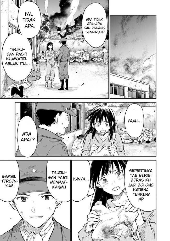 Ano Hana ga Saku Oka de, Kimi to Mata Deaetara. Chapter 7 Gambar 17