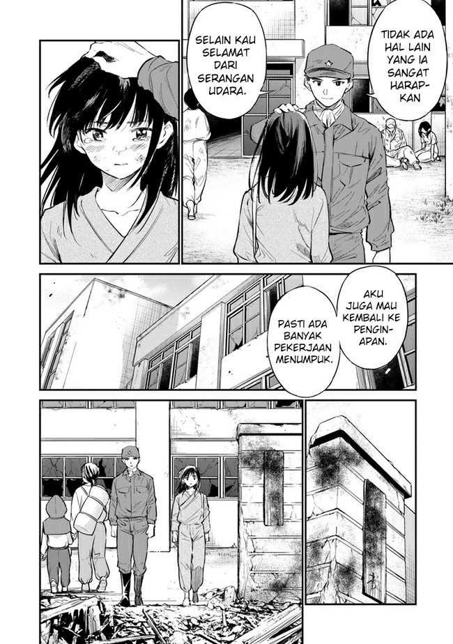 Ano Hana ga Saku Oka de, Kimi to Mata Deaetara. Chapter 7 Gambar 18