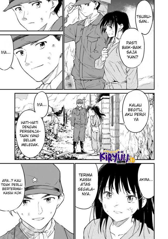 Ano Hana ga Saku Oka de, Kimi to Mata Deaetara. Chapter 7 Gambar 21