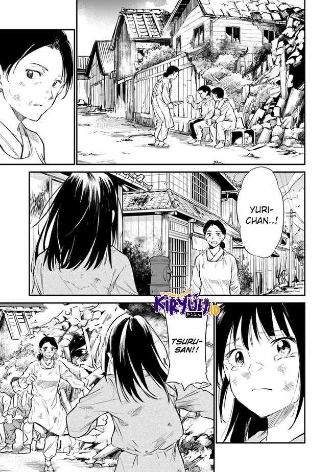 Ano Hana ga Saku Oka de, Kimi to Mata Deaetara. Chapter 7 Gambar 25