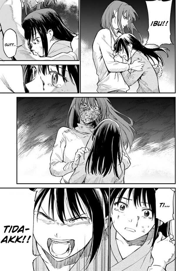 Ano Hana ga Saku Oka de, Kimi to Mata Deaetara. Chapter 7 Gambar 5