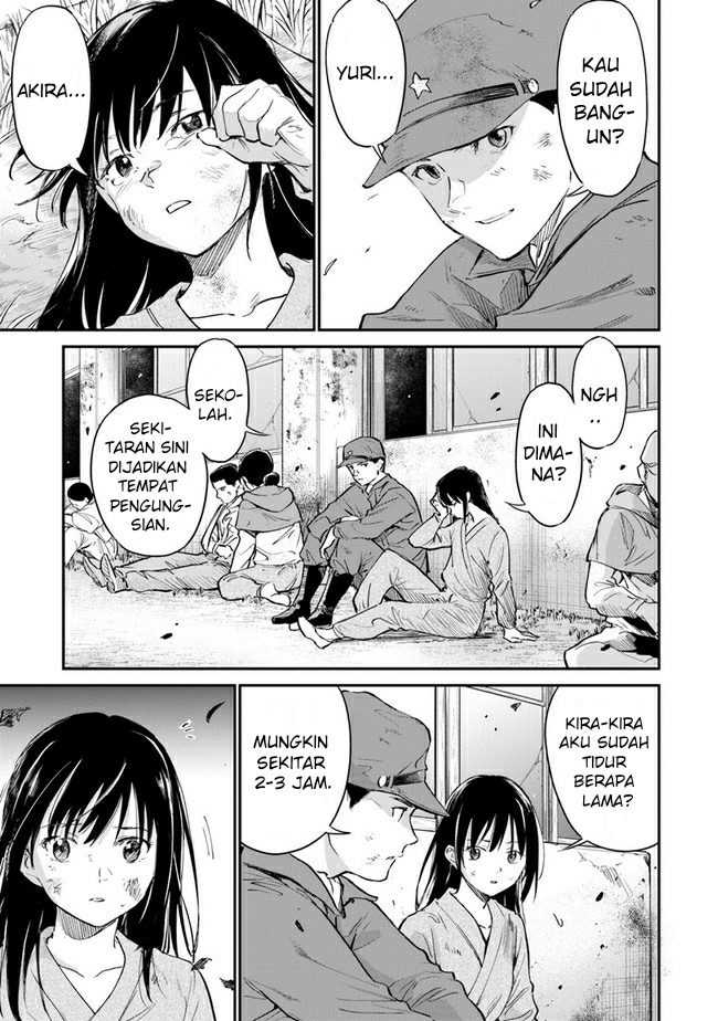 Ano Hana ga Saku Oka de, Kimi to Mata Deaetara. Chapter 7 Gambar 7