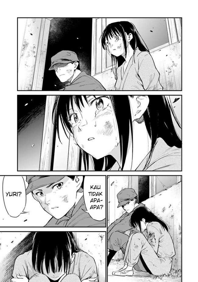 Ano Hana ga Saku Oka de, Kimi to Mata Deaetara. Chapter 7 Gambar 9