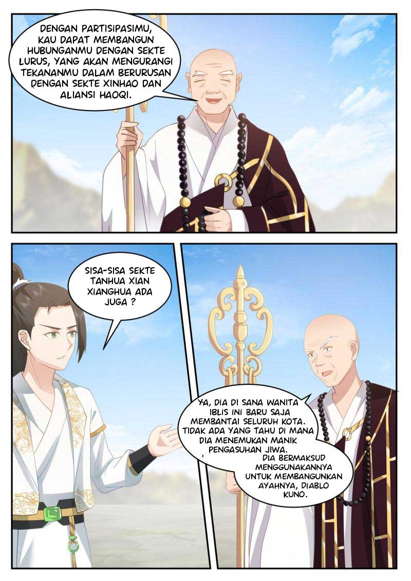 I Have Countless Legendary Swords Chapter 110 Gambar 14