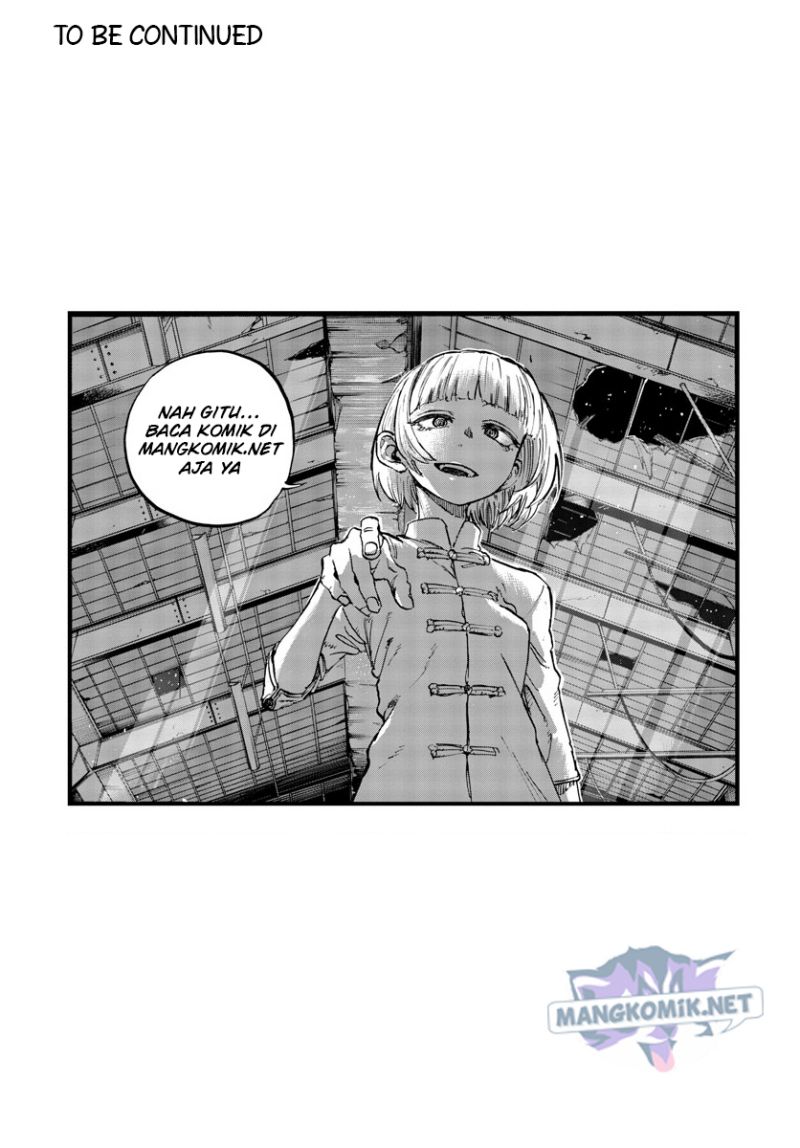 Yofukashi no Uta Chapter 148 Gambar 18