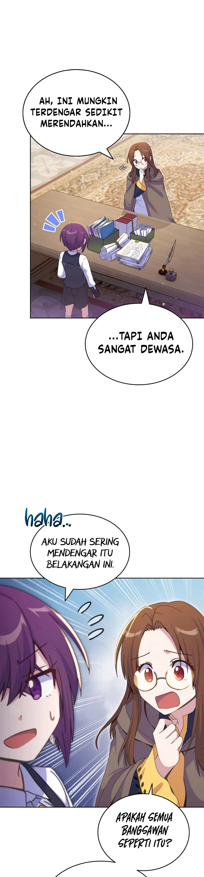 Never Die Extra Chapter 25 Gambar 9