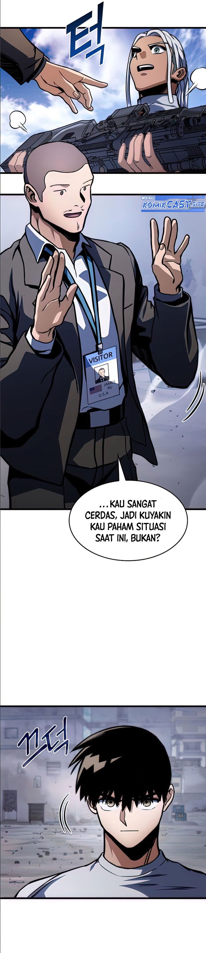 Kill The Dragon Chapter 35 Gambar 46