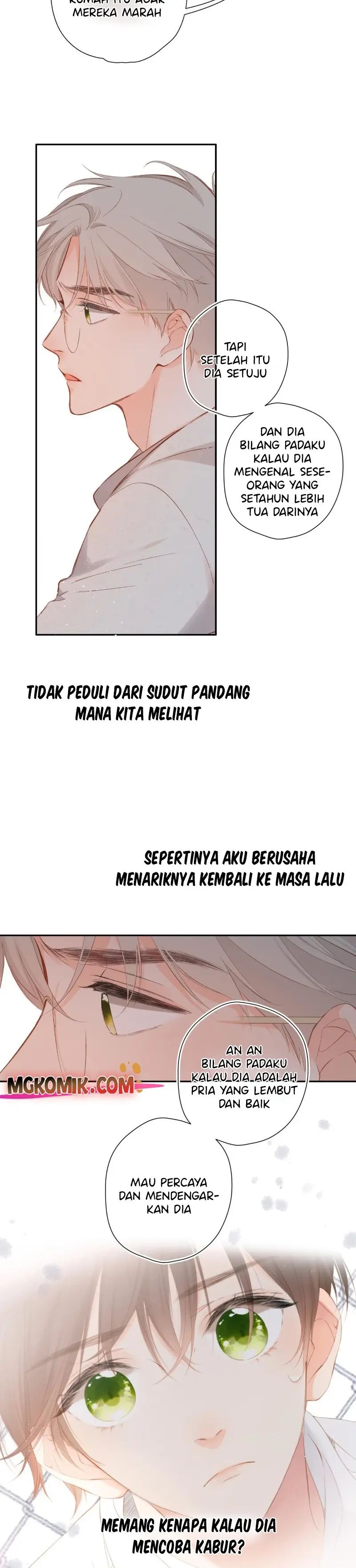 Once More Chapter 136 Gambar 13