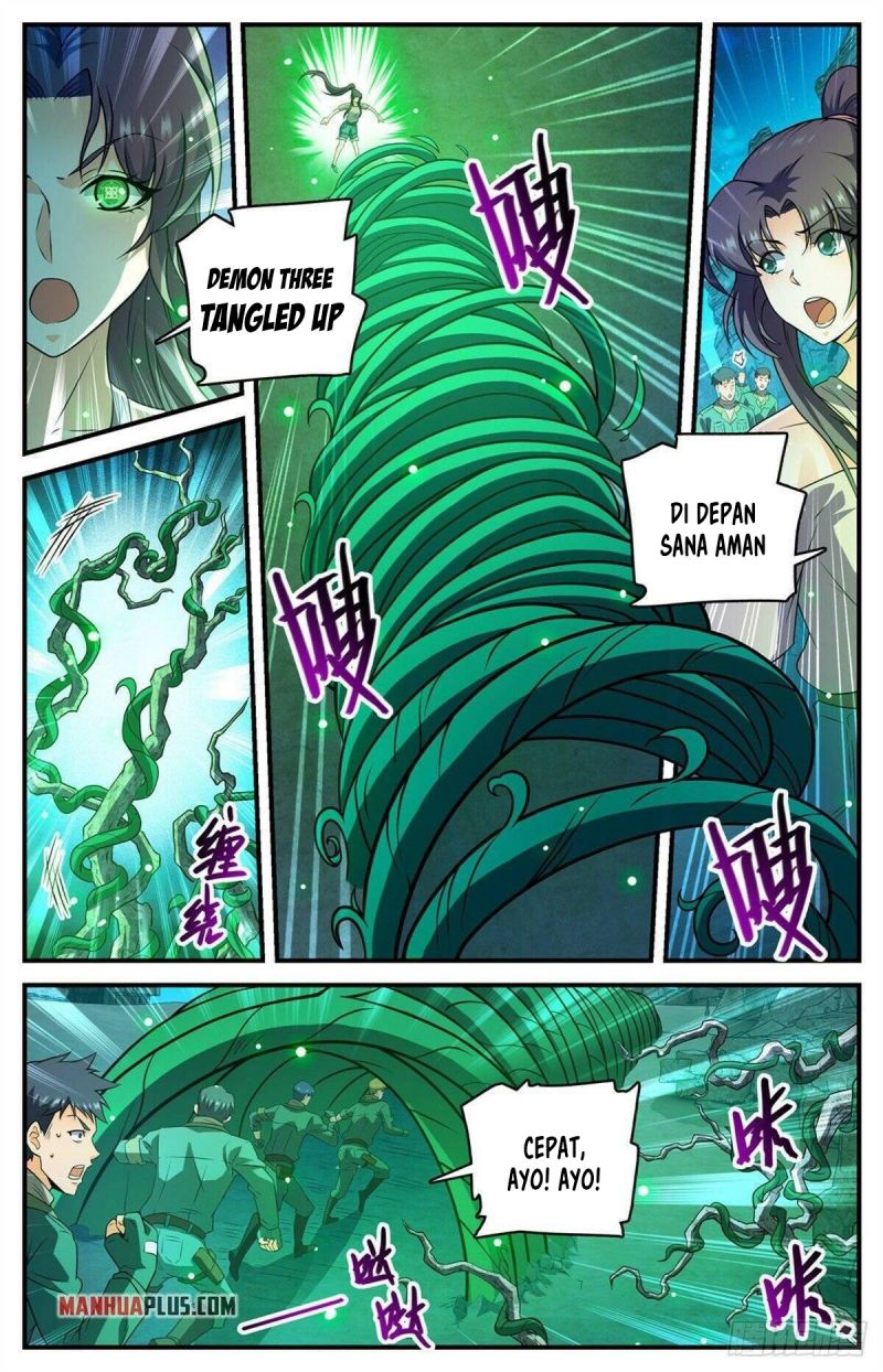 Versatile Mage Chapter 771 Gambar 8