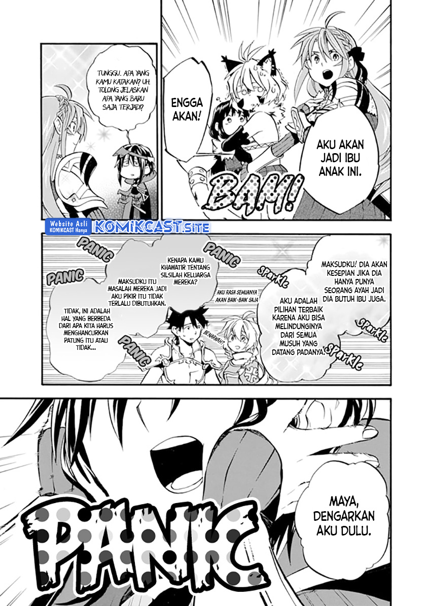 Good Deeds of Kane of Old Guy Chapter 19 Gambar 16