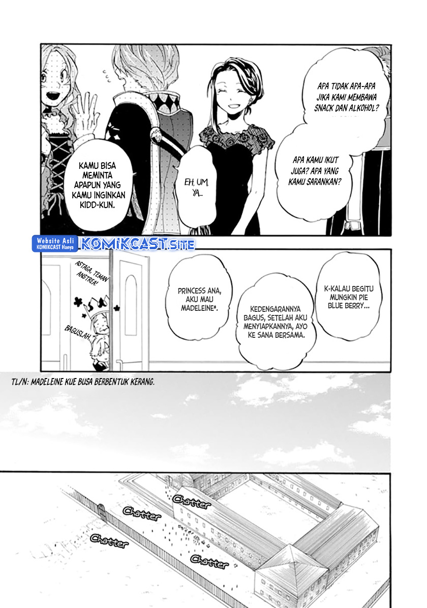 Good Deeds of Kane of Old Guy Chapter 19 Gambar 26