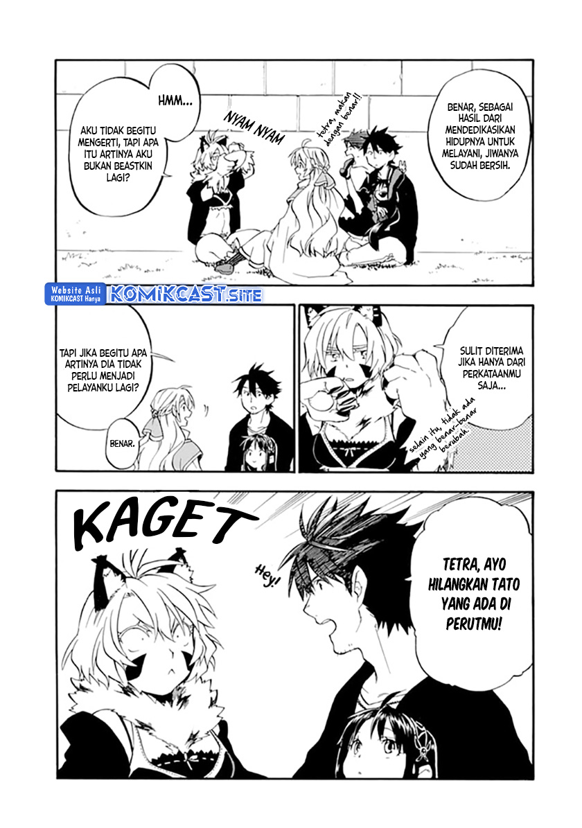 Good Deeds of Kane of Old Guy Chapter 19 Gambar 28