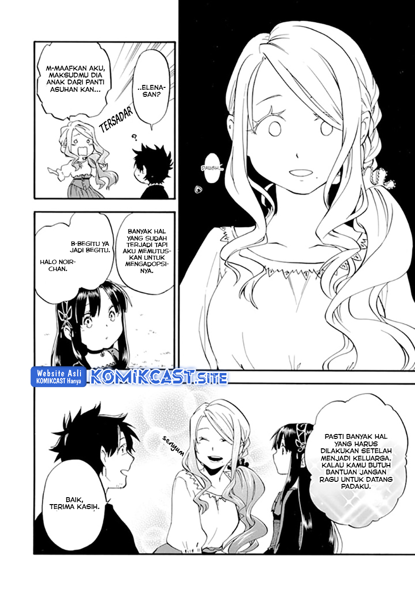 Good Deeds of Kane of Old Guy Chapter 19 Gambar 33