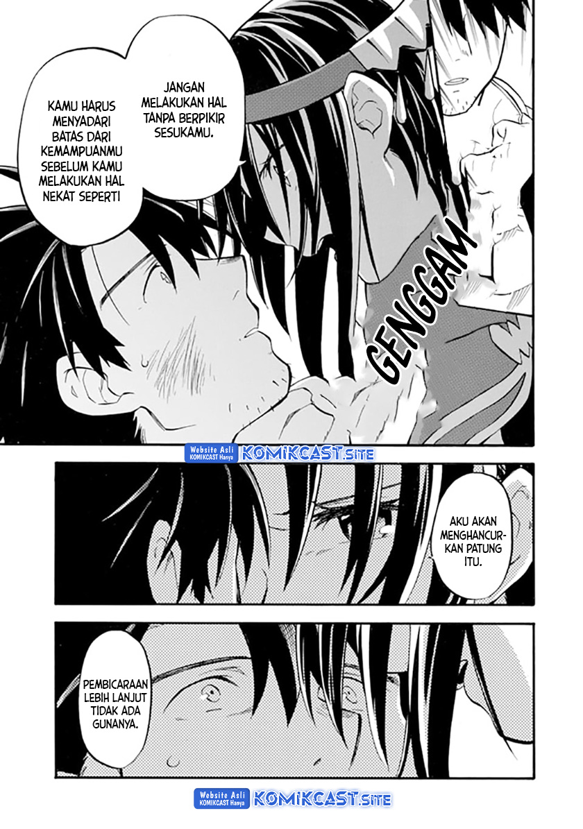 Good Deeds of Kane of Old Guy Chapter 19 Gambar 6