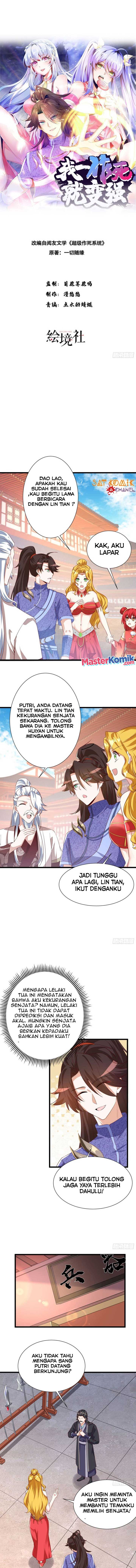 Baca Manhua When I Die, I Will Become Stronger! Chapter 26 Gambar 2
