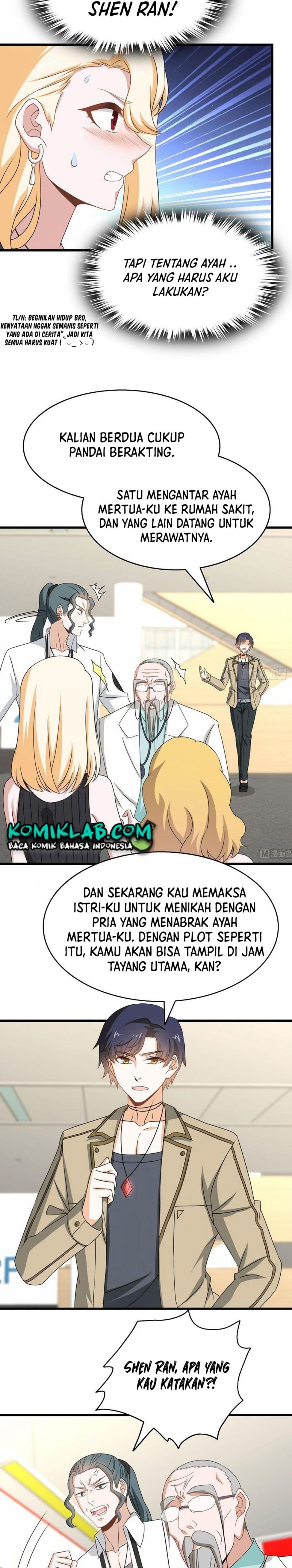 Strongest Son In Law Chapter 35 Gambar 4