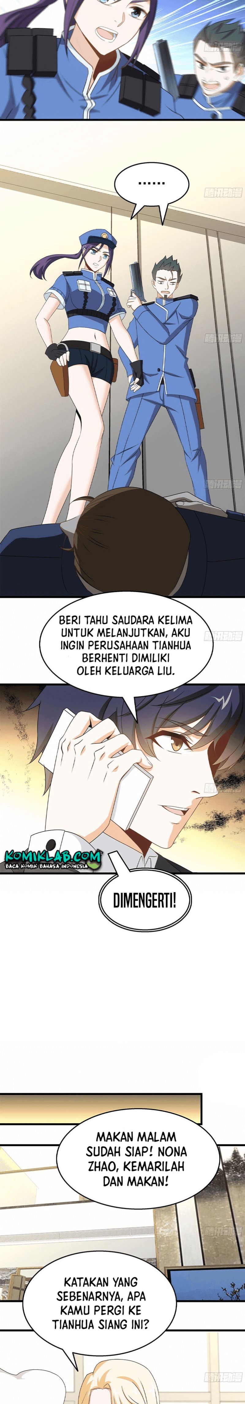 Strongest Son In Law Chapter 33 Gambar 7