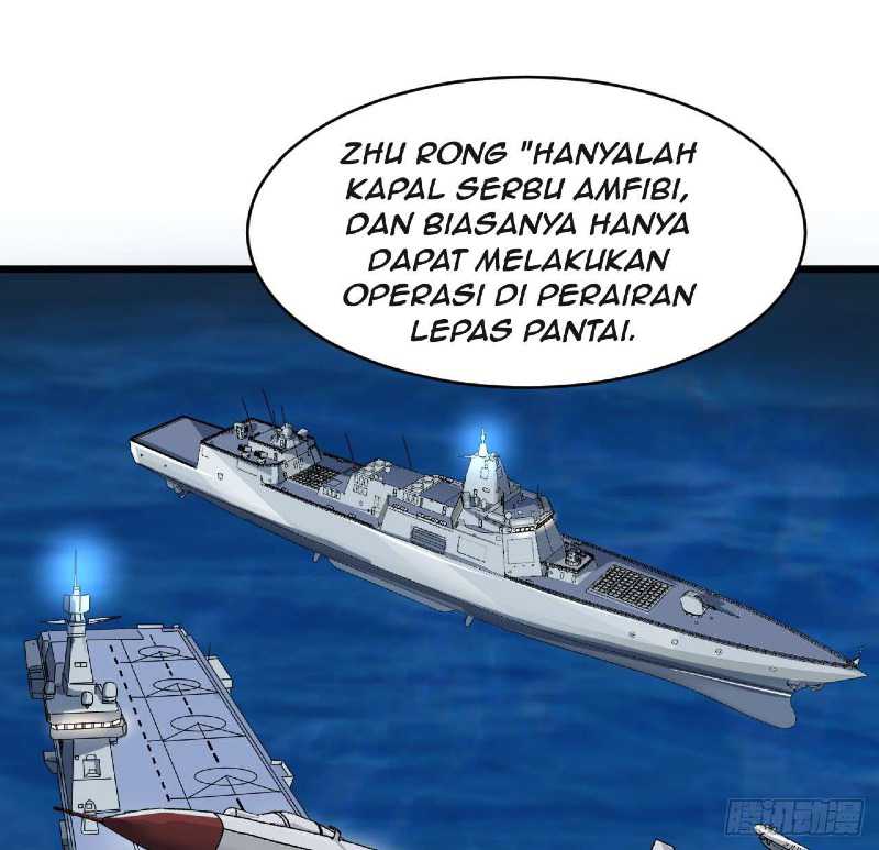 Super Alloy Warship God Chapter 26 Gambar 14