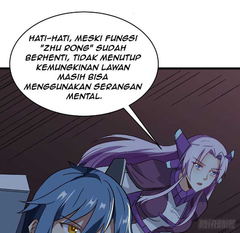 Super Alloy Warship God Chapter 25 Gambar 12